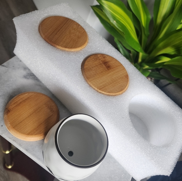 New 3 small pots - Picture 5 of 7